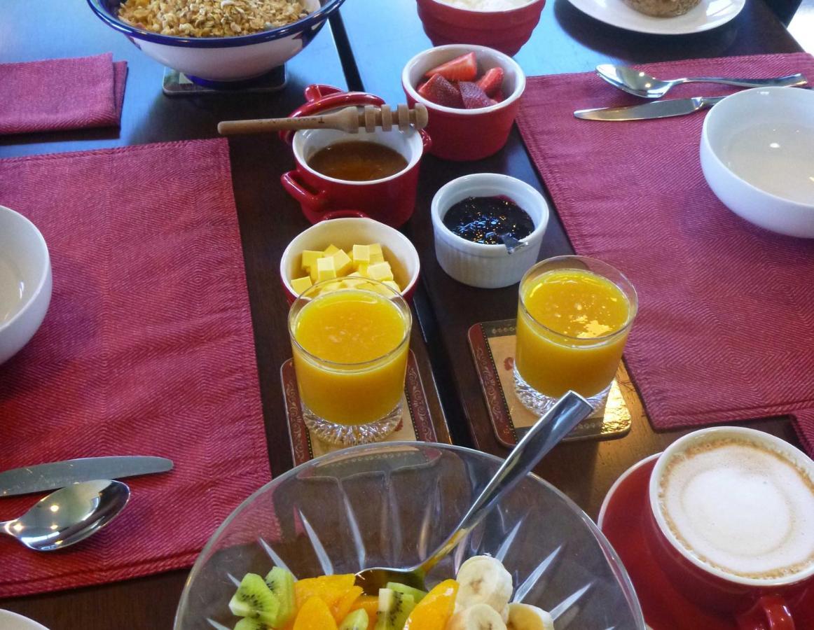 Lupin Lodge Bed & Breakfast Taupomeer Buitenkant foto